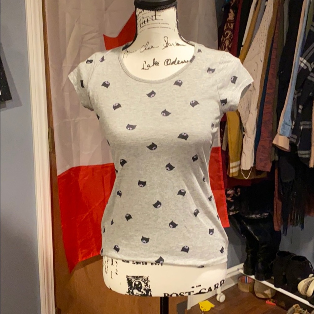 Cat T-Shirt